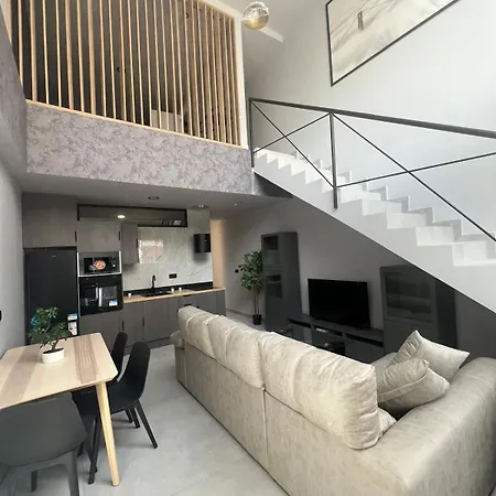 Loft Moderno Playa San Juan * Alicante
