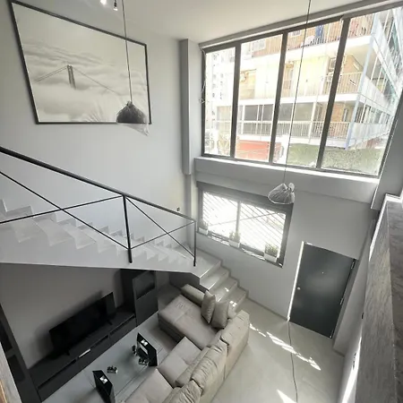 Apartment Loft Moderno Playa San Juan *