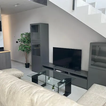Loft Moderno Playa San Juan * Alicante