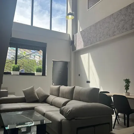 Apartment Loft Moderno Playa San Juan *