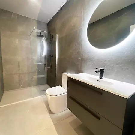 Apartamento Loft Moderno Playa San Juan Alicante