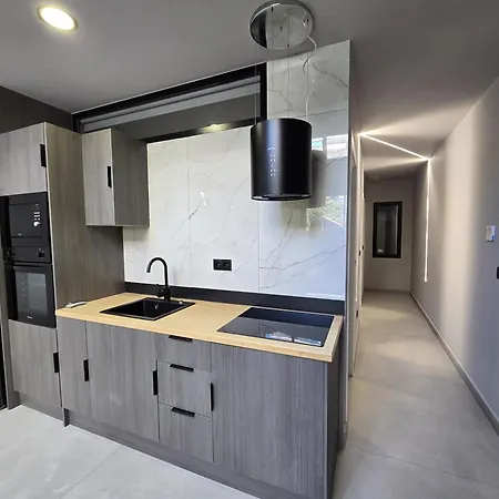 Loft Moderno Playa San Juan *