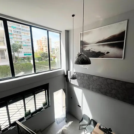 Loft Moderno Playa San Juan Appartement Alicante