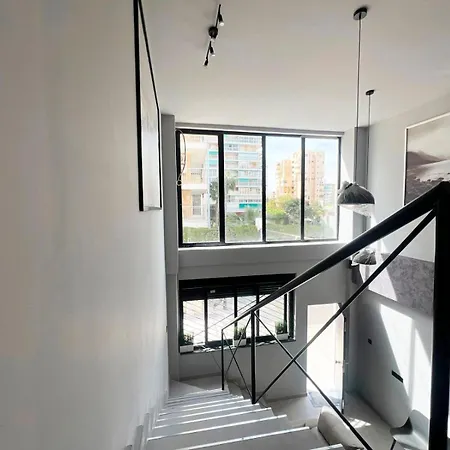 Loft Moderno Playa San Juan * Alicante