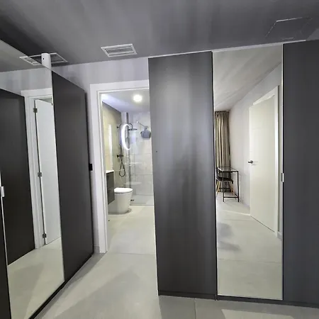 Loft Moderno Playa San Juan Apartamento