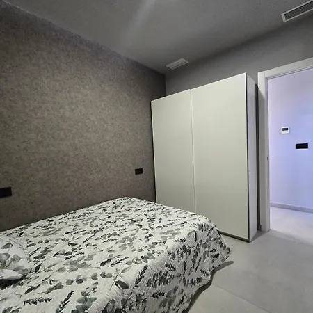 Loft Moderno Playa San Juan Alicante