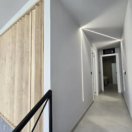 Loft Moderno Playa San Juan Apartamento